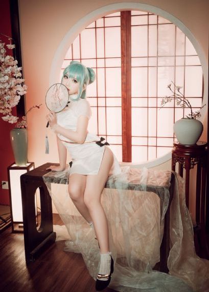 少女潘金莲