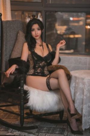 电车痴女