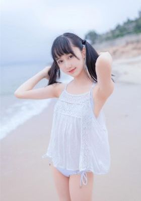 哭泣少女